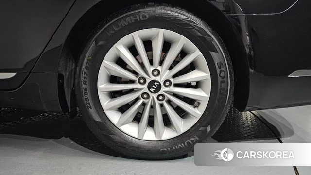 Kia Come New K7 id 4351327 из Кореи 13