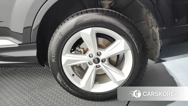 Audi Q7 (4M) id 4541864 из Кореи 13