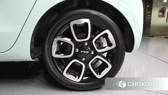 Kia The New Ray id 4433649 из Кореи 13