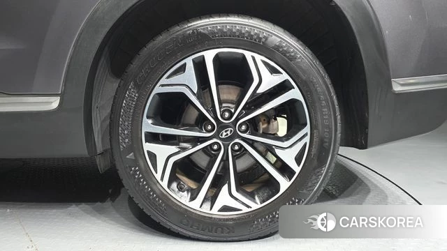 Hyundai Santa Fe TM id 4717840 из Кореи 13