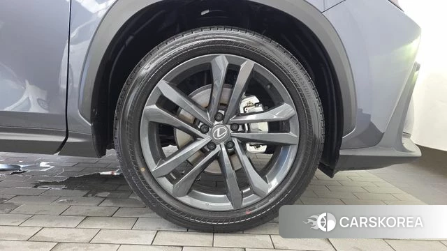 Lexus NX350h Second generation id 4644784 из Кореи 13