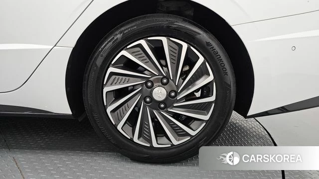 Hyundai Sonata Hybrid (DN8) id 4561709 из Кореи 13