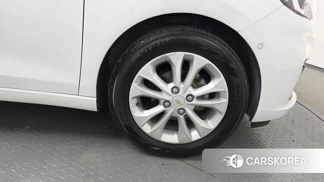 Chevrolet (GM Daewoo) The New Spark id 4371777 из Кореи 13