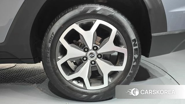 Ssangyong Torres id 4463542 из Кореи 13