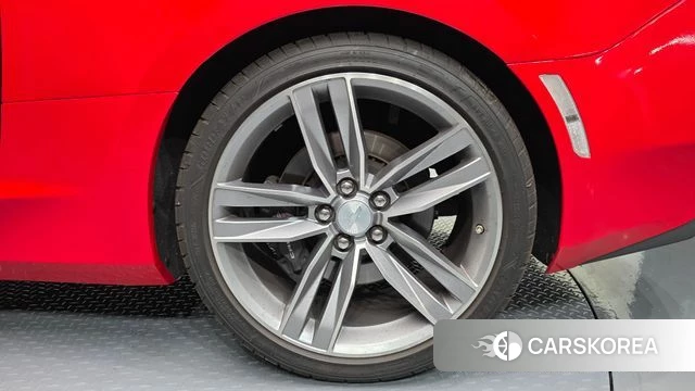 Chevrolet (GM Daewoo) All New Camaro id 4652344 из Кореи 13