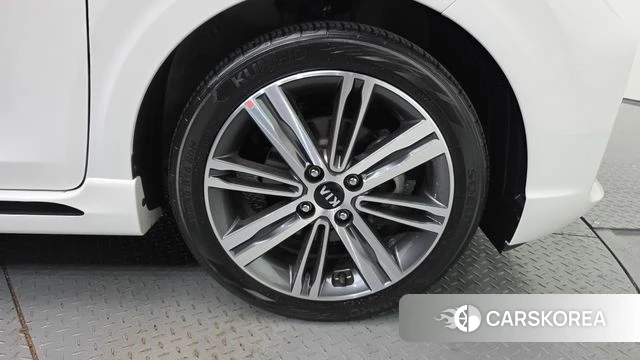 Kia All New Morning (JA) id 4536776 из Кореи 13