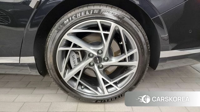 Genesis G90 (RS4) id 4230965 из Кореи 13