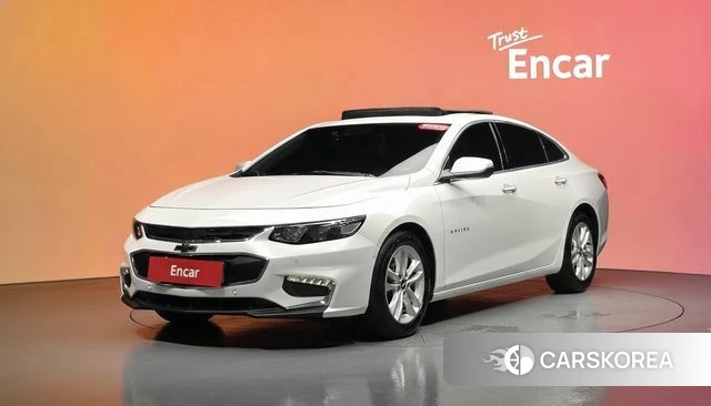 Chevrolet (GM Daewoo) All New Malibu id 4684507 из Кореи 13