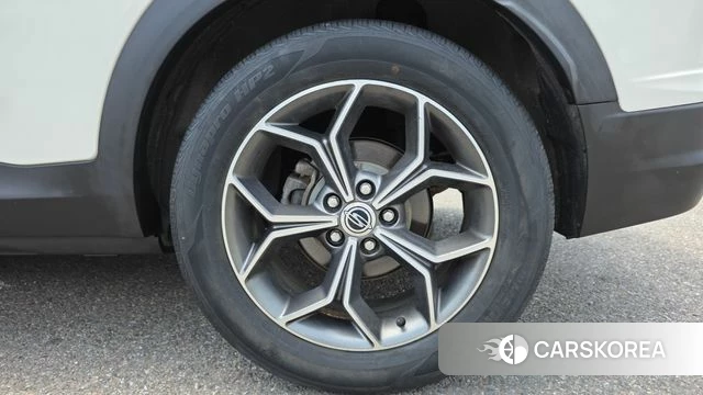 Ssangyong Beautiful Korando id 4345189 из Кореи 13