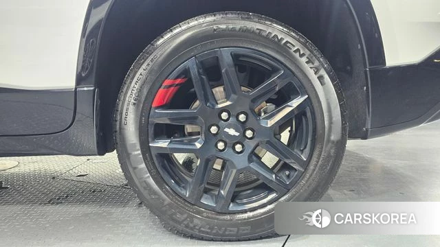 Chevrolet (GM Daewoo) Traverse id 4535103 из Кореи 13