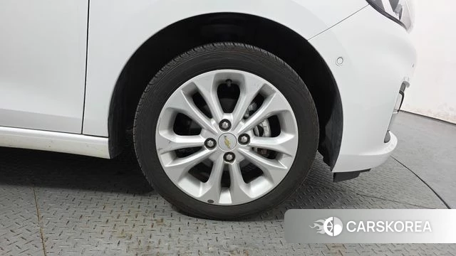Chevrolet (GM Daewoo) The New Spark id 4620529 из Кореи 13