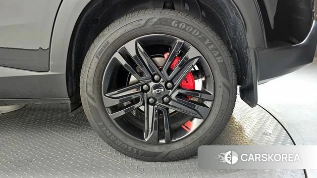 Chevrolet (GM Daewoo) Trax Crossover id 4280516 из Кореи 13
