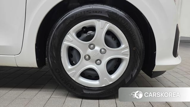 Kia The New Morning (JA) id 4739689 из Кореи 13