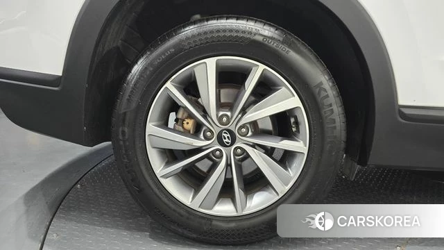 Hyundai Santa Fe TM id 4269519 из Кореи 13
