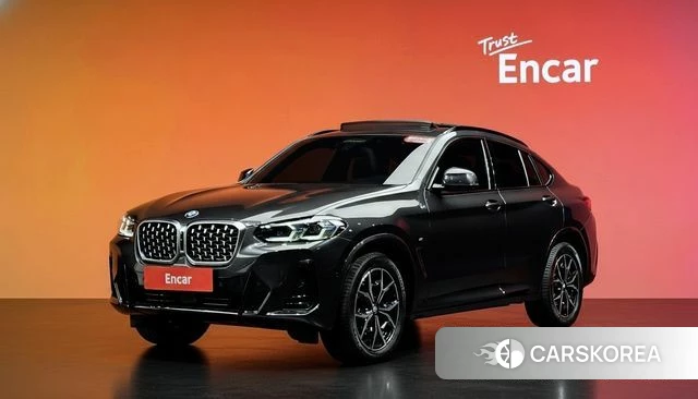 BMW X4 (G02) id 4388766 из Кореи 13