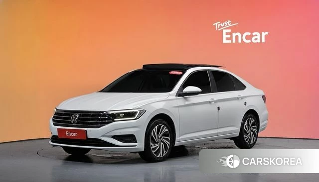 Volkswagen 7th Generation of Jetta id 4657110 из Кореи 13