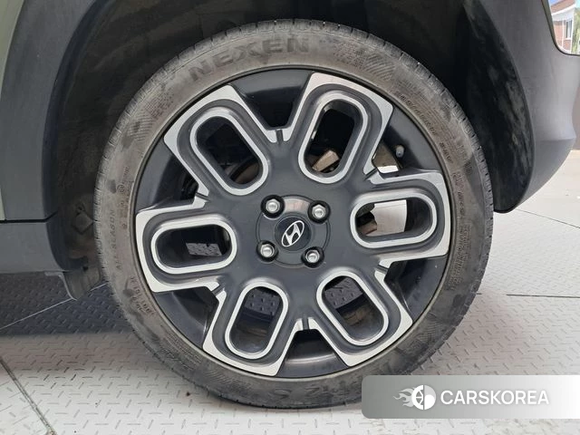 Hyundai Casper id 4415391 из Кореи 13