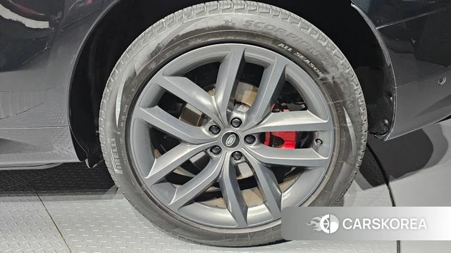 Land Rover Range Rover Sport 3rd Generation id 4753290 из Кореи 13