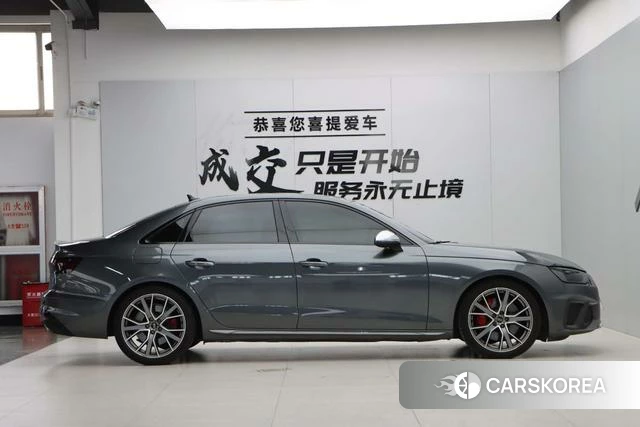 Audi S4 id 4298313 из Китая 13