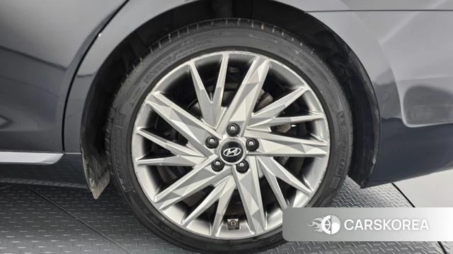 Hyundai The New Grandeur IG id 4754955 из Кореи 13
