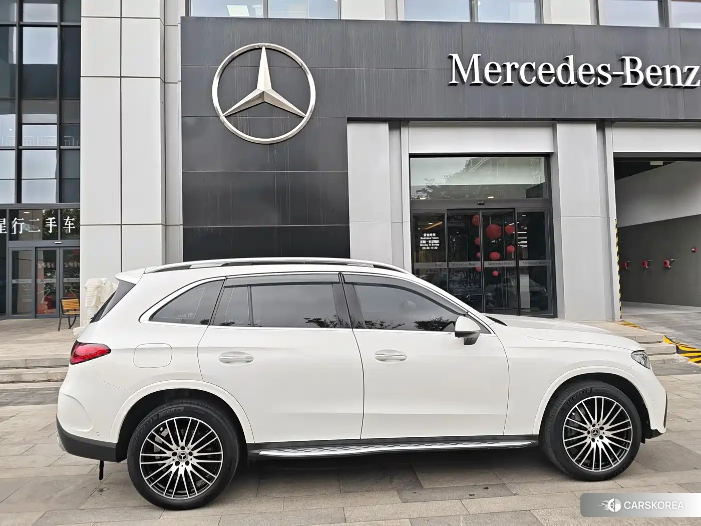 Mercedes-Benz GLC id 4664410 из Китая 13