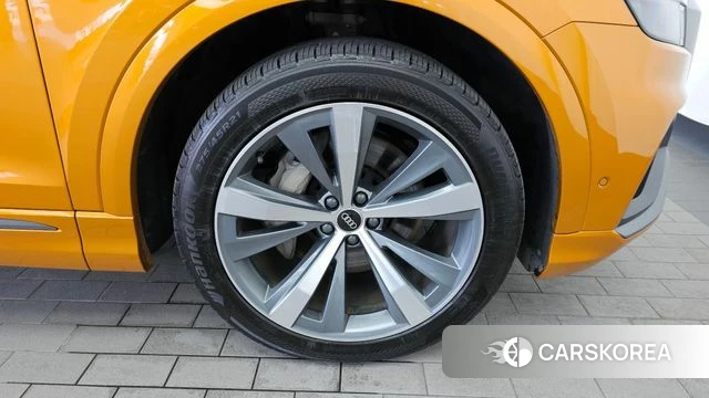 Audi Q8 (4M) id 4501185 из Кореи 13