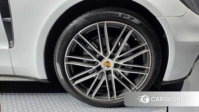 Porsche Panamera (971) id 4286322 из Кореи 13