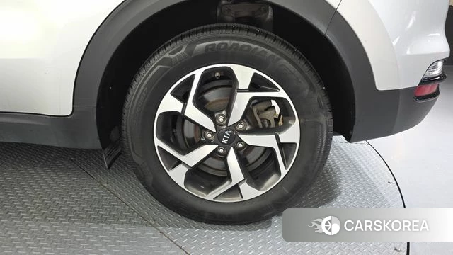 Kia Sportage The Bold id 4651429 из Кореи 13