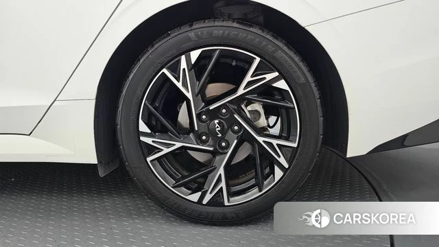 Kia The New K5 Hybrid 3rd generation id 4778126 из Кореи 13