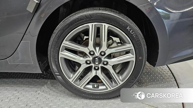 Kia Come New K3 id 4283932 из Кореи 13