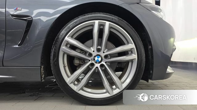 BMW 4 Series (F32) id 4881995 из Кореи 13