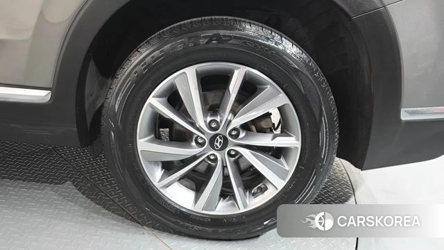 Hyundai Santa Fe TM id 4424446 из Кореи 13