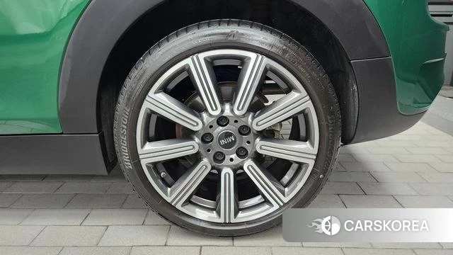 Mini Cooper S Clubman id 4602895 из Кореи 13
