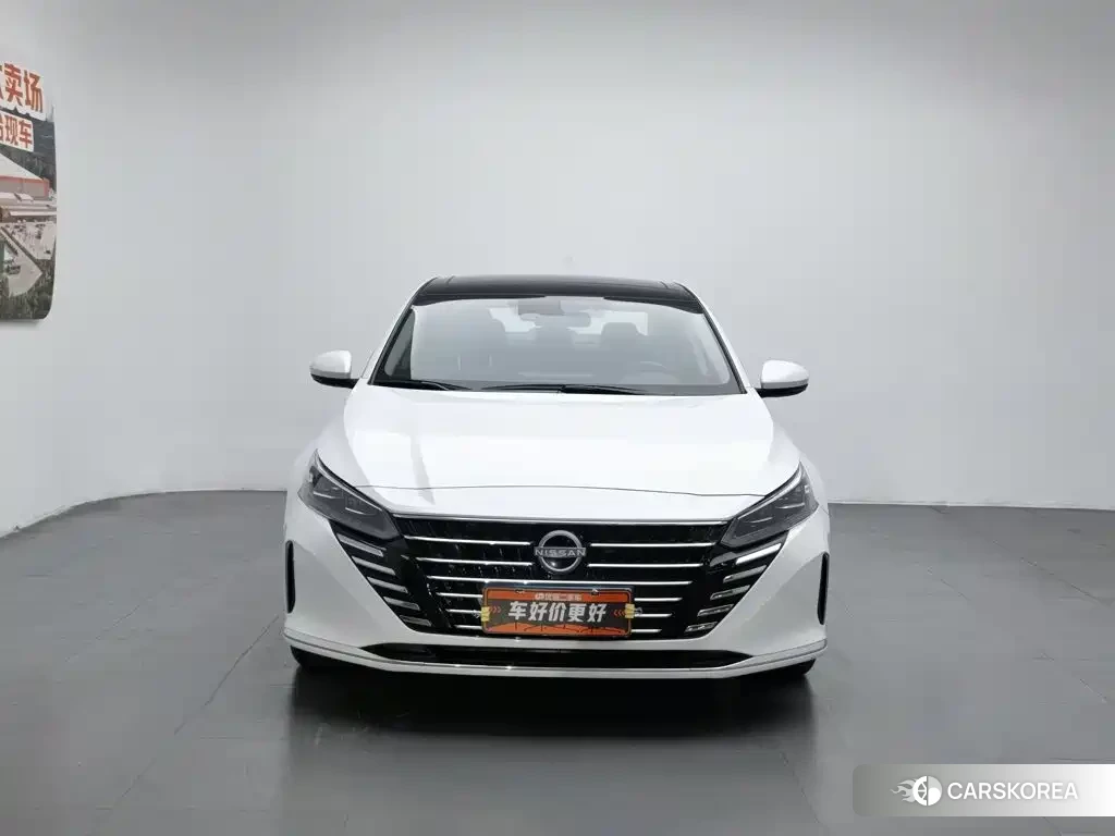 Nissan Teana id 4570442 из Китая 13