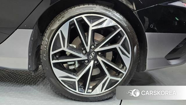 Hyundai Ionic 6 id 4292300 из Кореи 13