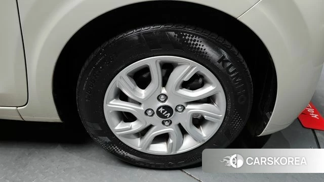 Kia All New Morning (JA) id 4377827 из Кореи 13