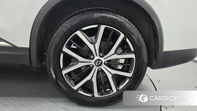 Renault Korea (Samsung) The New QM6 id 4551485 из Кореи 13