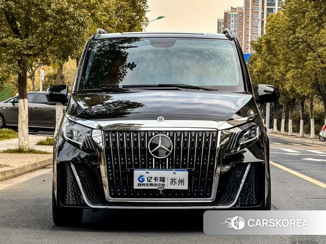 Mercedes-Benz Vito id 3908162 из Китая 13