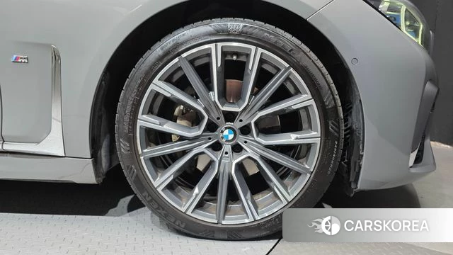 BMW 7 Series (G11) id 4855654 из Кореи 13