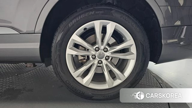 Audi Q7 (4M) id 4384358 из Кореи 13