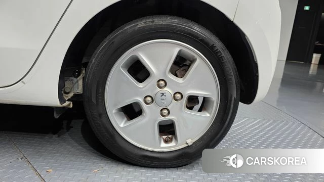 Kia The New Ray id 4759951 из Кореи 13