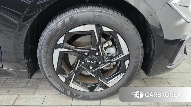 Kia The New K5 3rd generation id 4607603 из Кореи 13