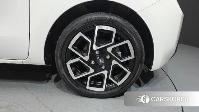 Kia The New Kia Ray id 4618479 из Кореи 13