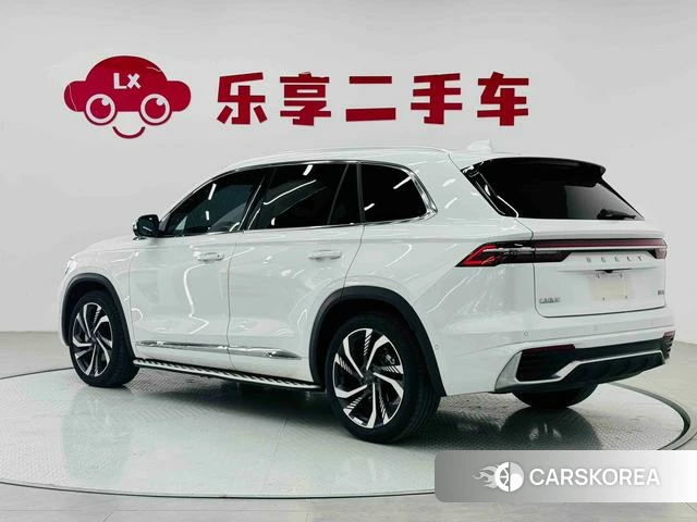 Geely Automobile Xingyue L id 4253056 из Китая 13