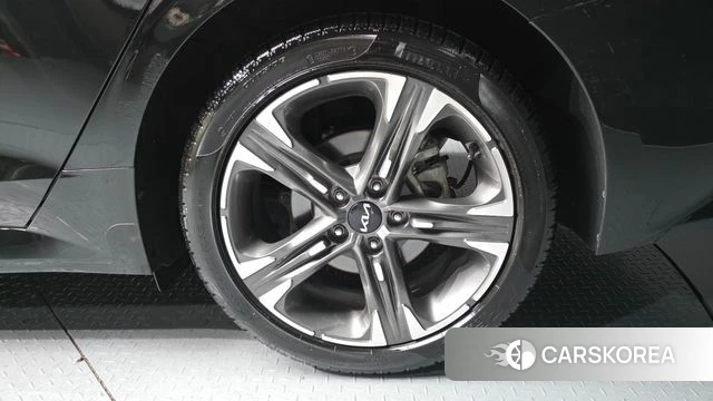 Kia K5 3rd generation id 4656916 из Кореи 13