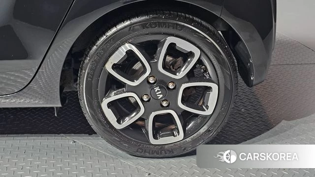 Kia The New Ray id 4677157 из Кореи 13