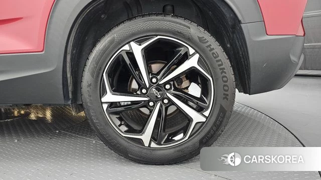 Chevrolet (GM Daewoo) Trailblazer id 4943683 из Кореи 13