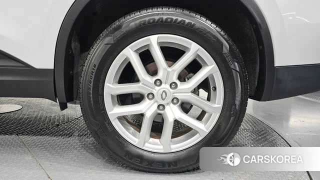 Renault Korea (Samsung) QM6 id 4663088 из Кореи 13