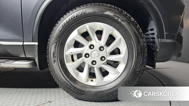 Ssangyong Rexton Sports id 4770720 из Кореи 13