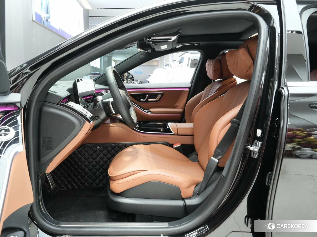 Mercedes-Benz S-class id 4486404 из Китая 13